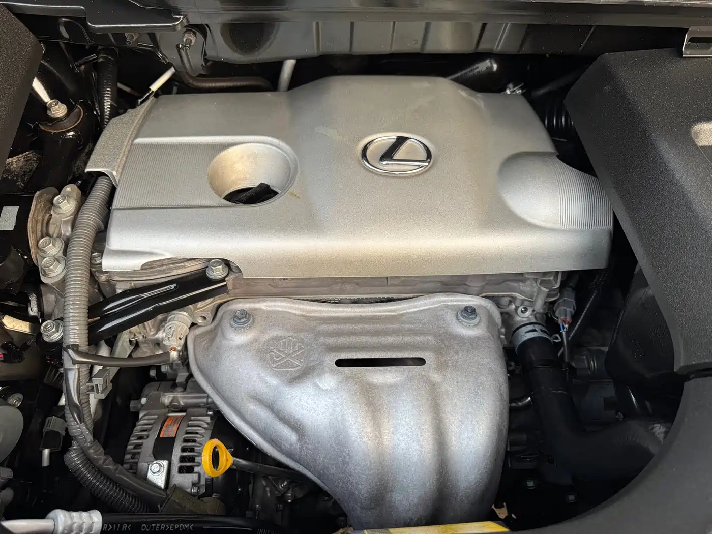 Lexus RX Classic 2014 2013 270 Elite