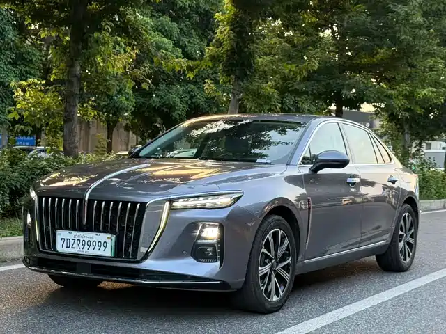 Hongqi Hongqi H5 PHEV 2025 170 Super Hybrid Edition