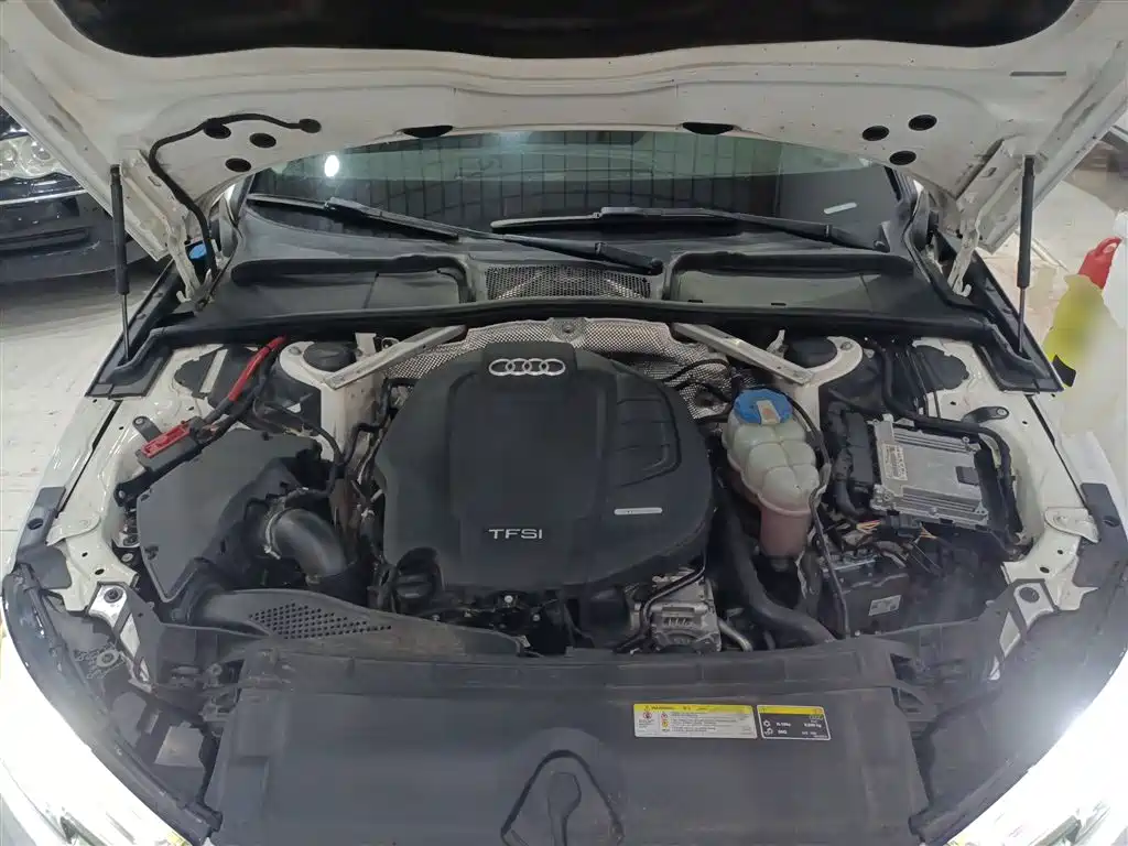 Audi A4L 2018 30th Anniversary 40 TFSI Progressive фото 13