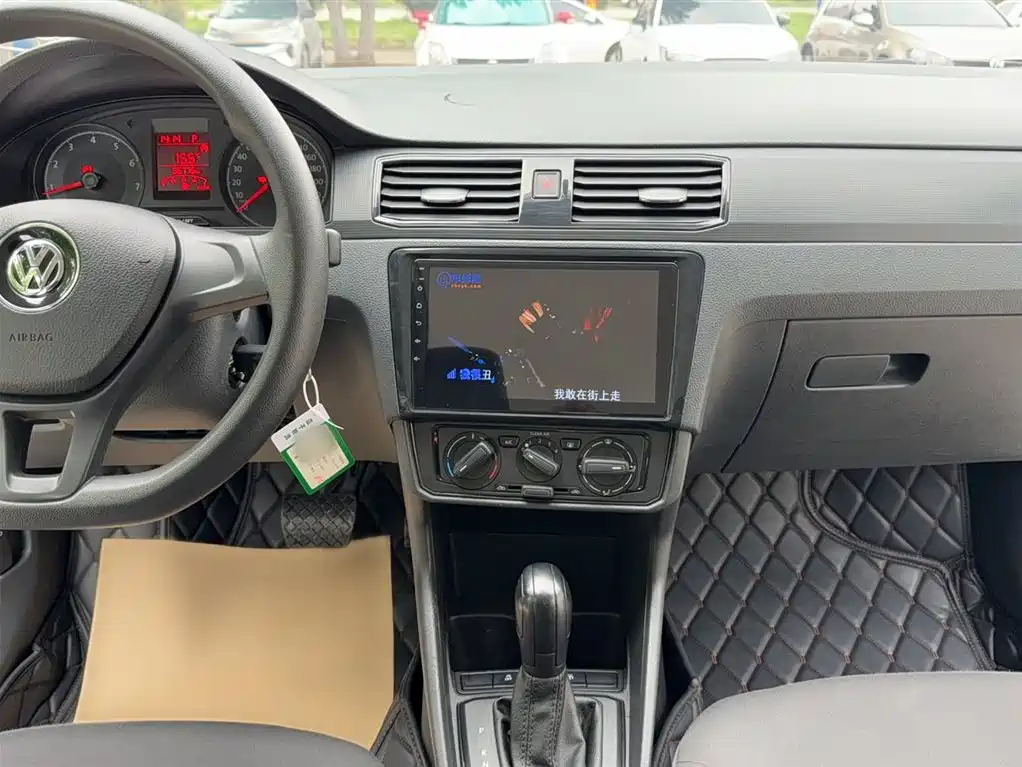 Volkswagen Santana 2019 1.5L Auto Trend Edition China VI фото 22