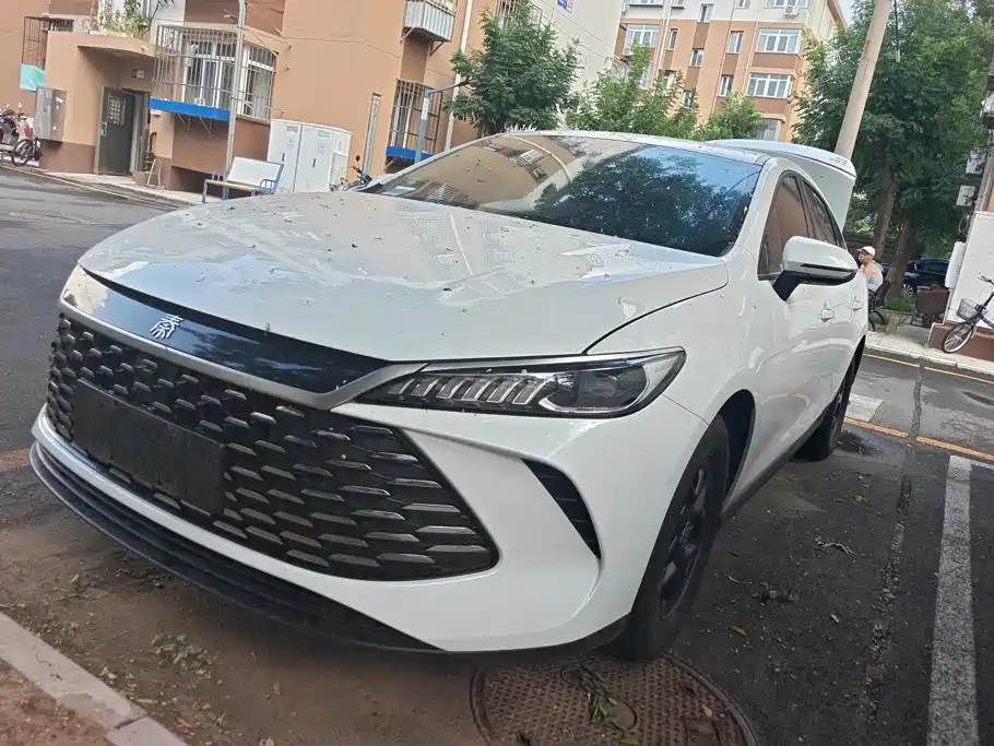BYD Qin PLUS 2025