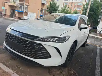 BYD Qin PLUS
