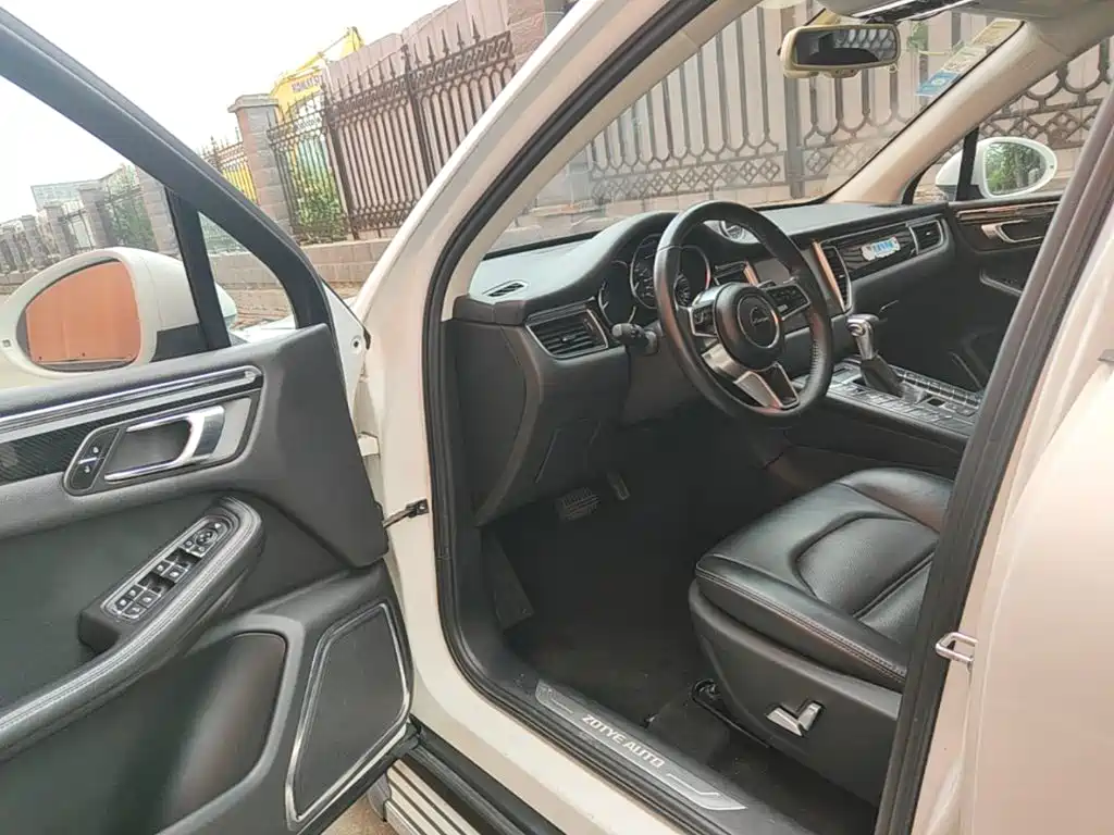 Zotye SR9 2018 2017 2.0T Auto Ultimate Heart Edition