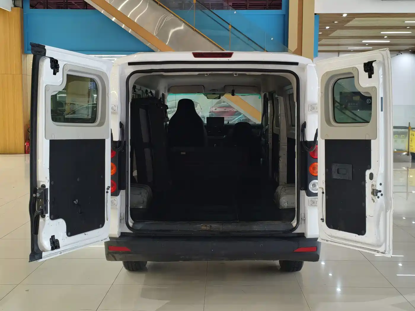 Yuan Cheng FarStar V 2024 2024 Star Enjoy V6E Functional Edition (Smart Core 46.08kWh)