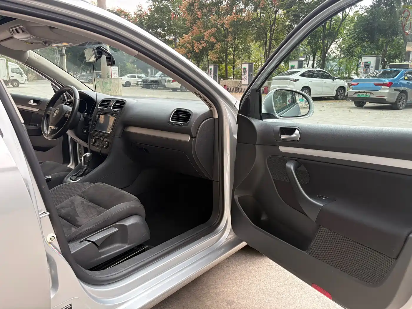 Volkswagen Golf (Import) 2012 2011 1.4TSI Comfort Wagon
