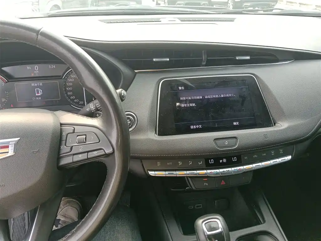 Cadillac XT4 2018 Model 28T 2WD Technology фото 10
