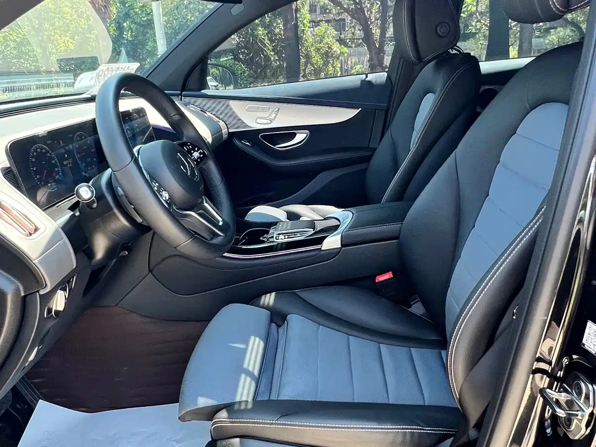 Mercedes-Benz EQC 2022 2022 EQC 350 4MATIC Special Edition