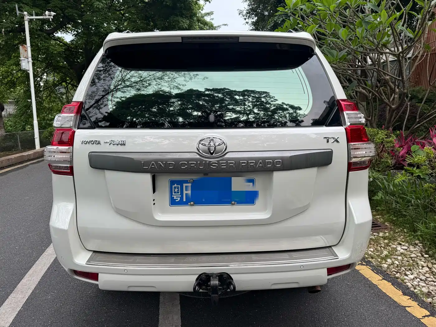 Фото 5 - Toyota Prado