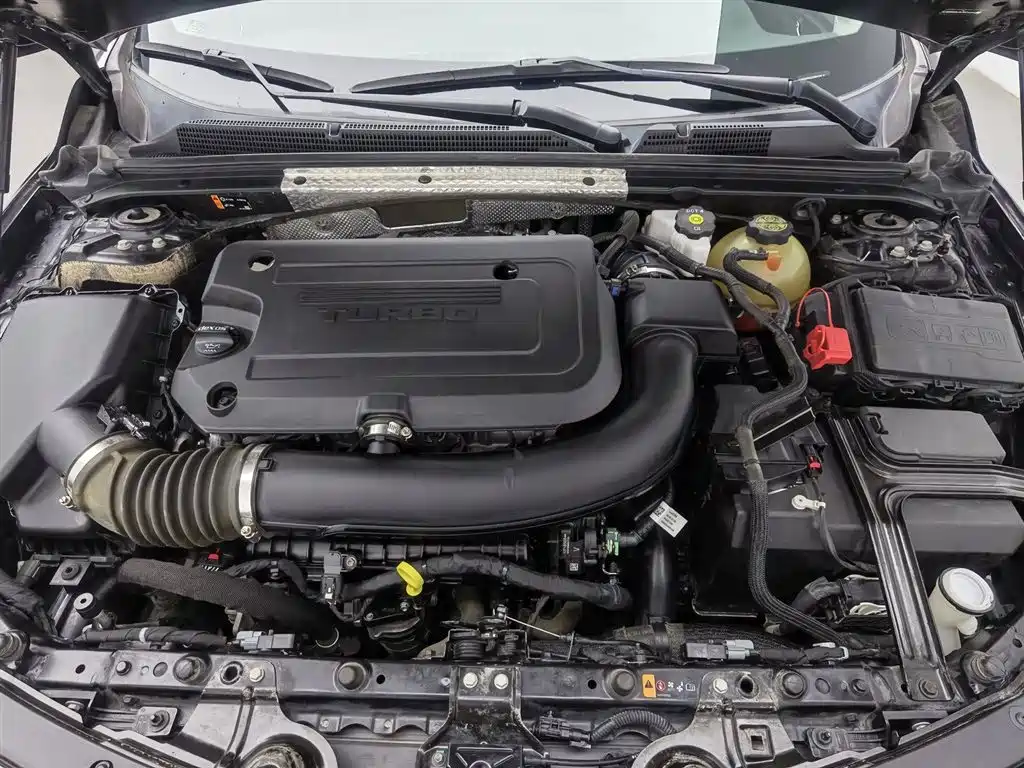 Chevrolet Malibu XL 2020 Redline 550T Auto Dynamic Edition фото 6