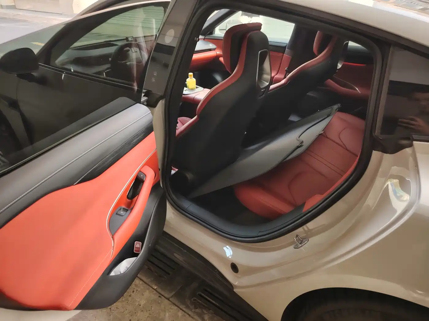 XIAOMI CAR XIAOMI SU7