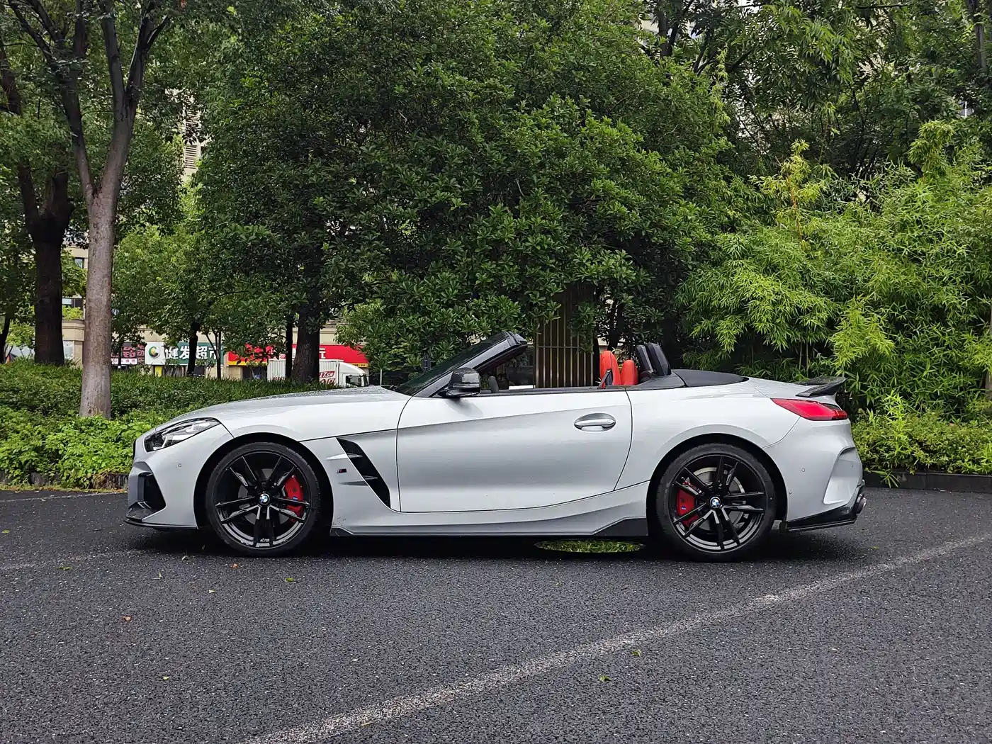 BMW Z4 2022 2022 sDrive 25i M Sport Shadow Edition