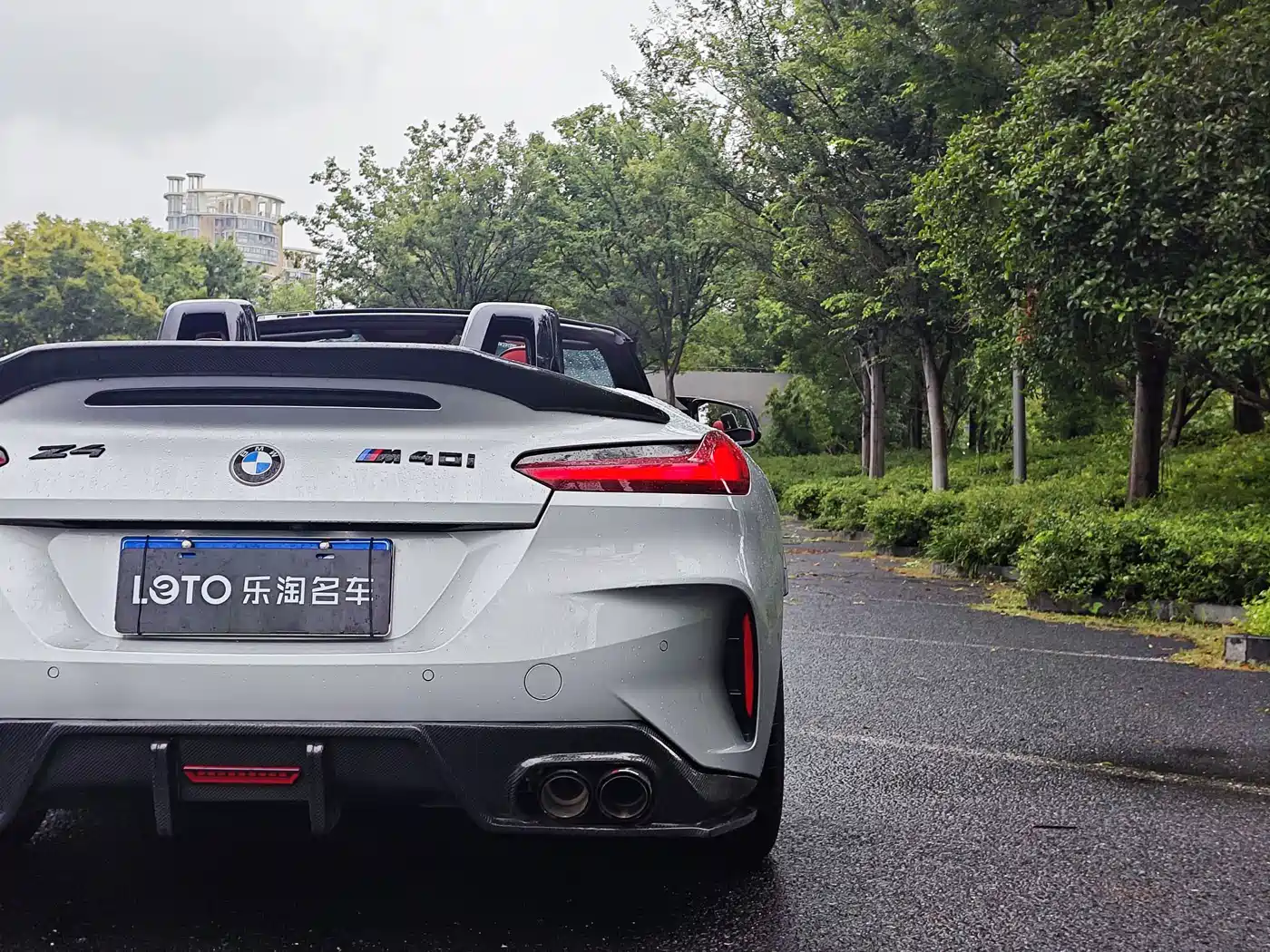 BMW Z4 2022 2022 sDrive 25i M Sport Shadow Edition