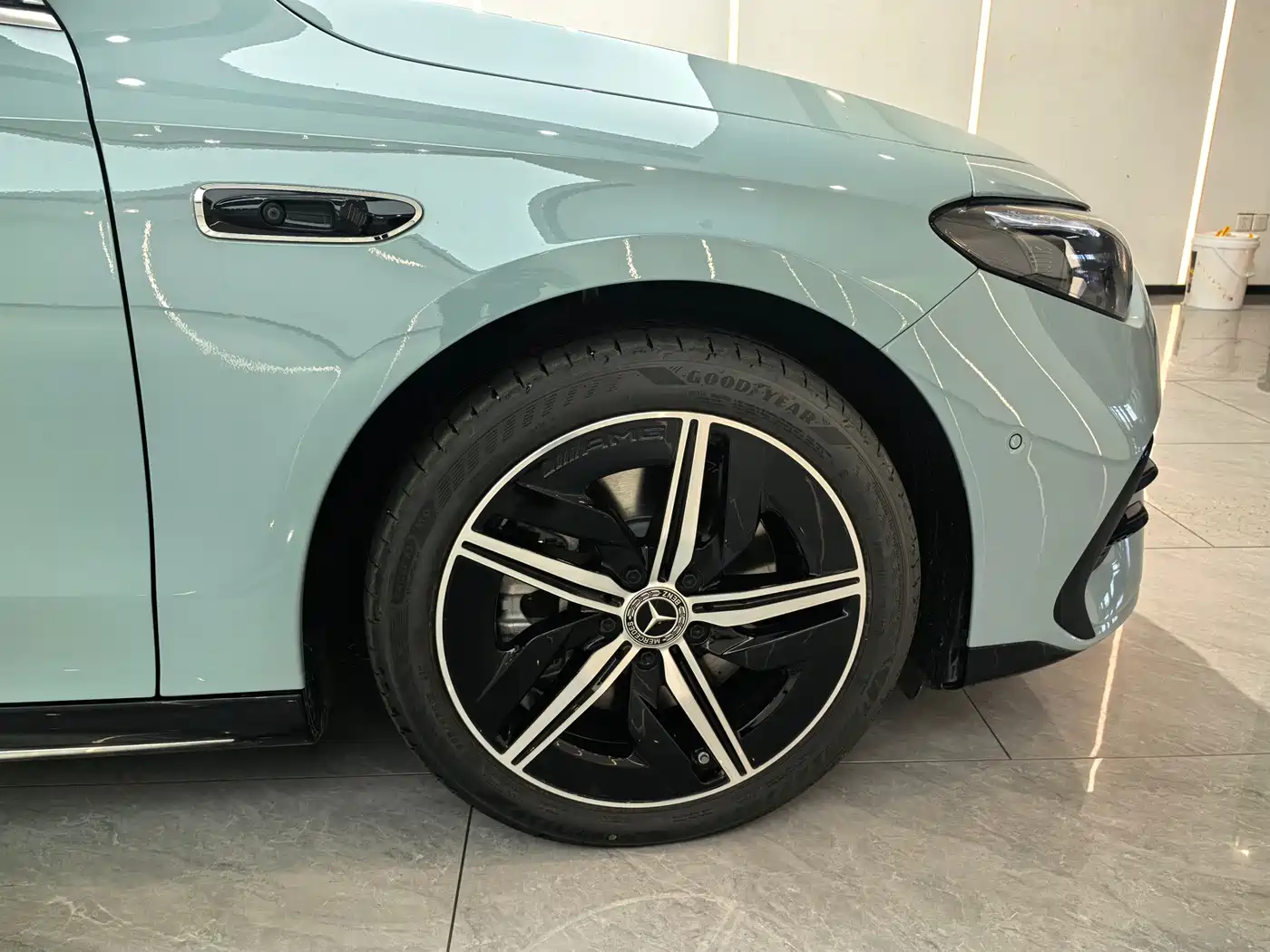 Mercedes-Benz CLA New Energy 2025 300L Fashion фото 14