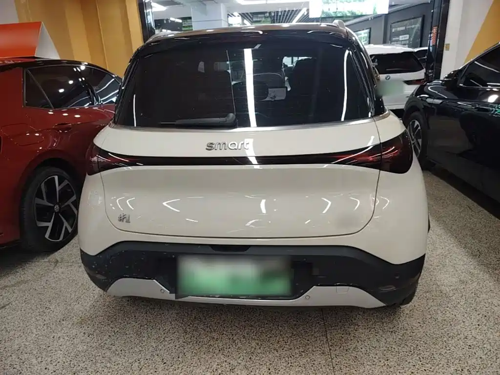 smart Elf #1 2025 2026 Model Smart Long Range Edition