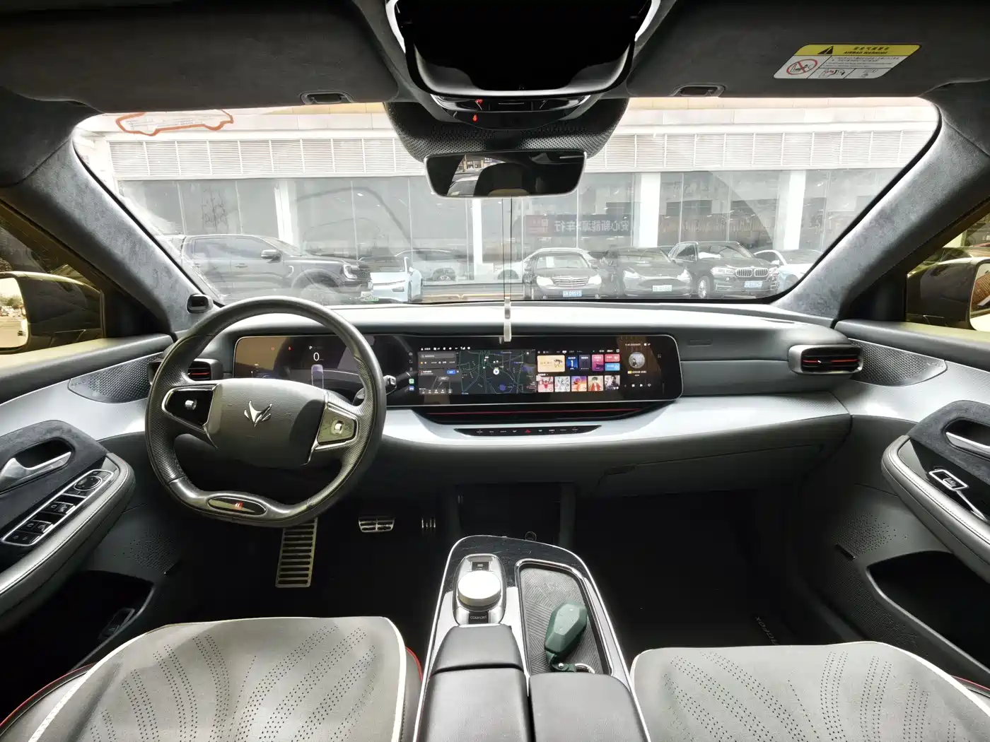 ARCFOX EXTREME FOX POLAR FOX ALPHA S