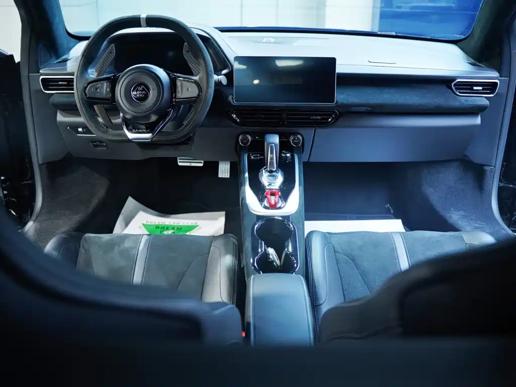 Lotus EMIRA 2023 2021 2.0T DCT First Edition