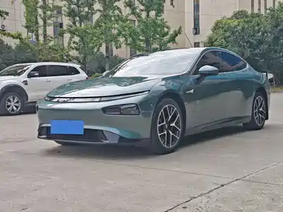 Xpeng P7