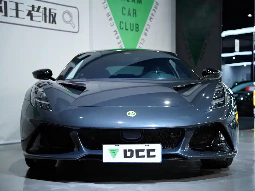 Lotus EMIRA 2023 2021 2.0T DCT First Edition
