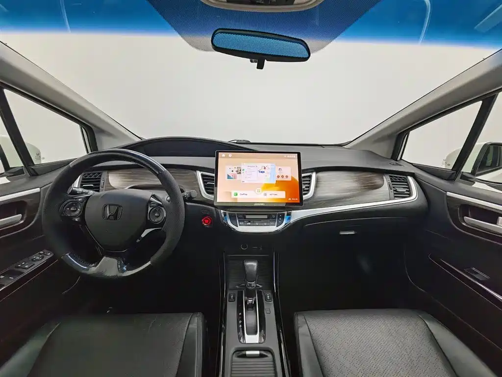 Honda Jade 2017 210TURBO CVT Luxury Edition 5-seater фото 5
