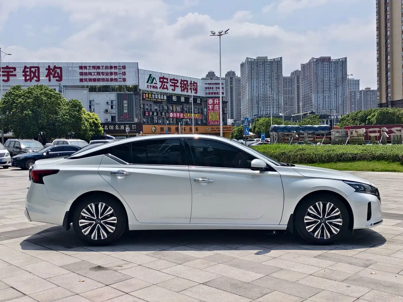 Nissan TEANA, миниатюра 5