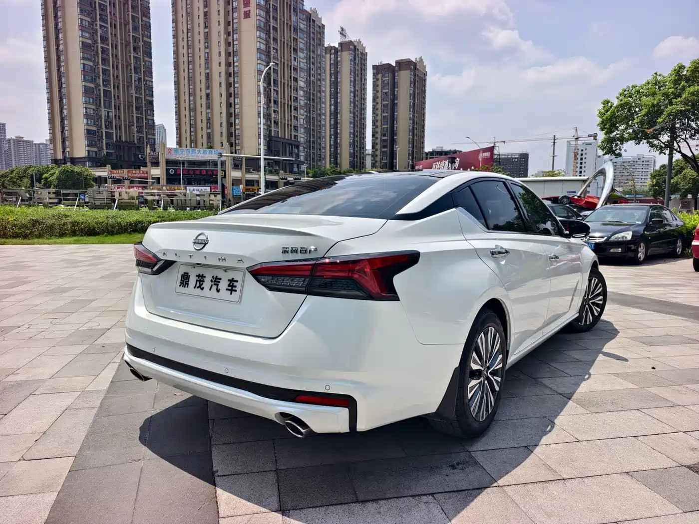 Nissan TEANA, миниатюра 7