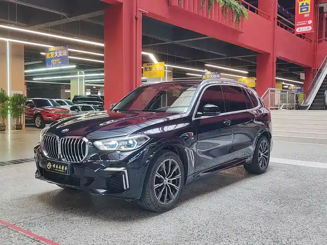 BMW X5 xDrive 30Li, Престиж, M Спорт-пакет
