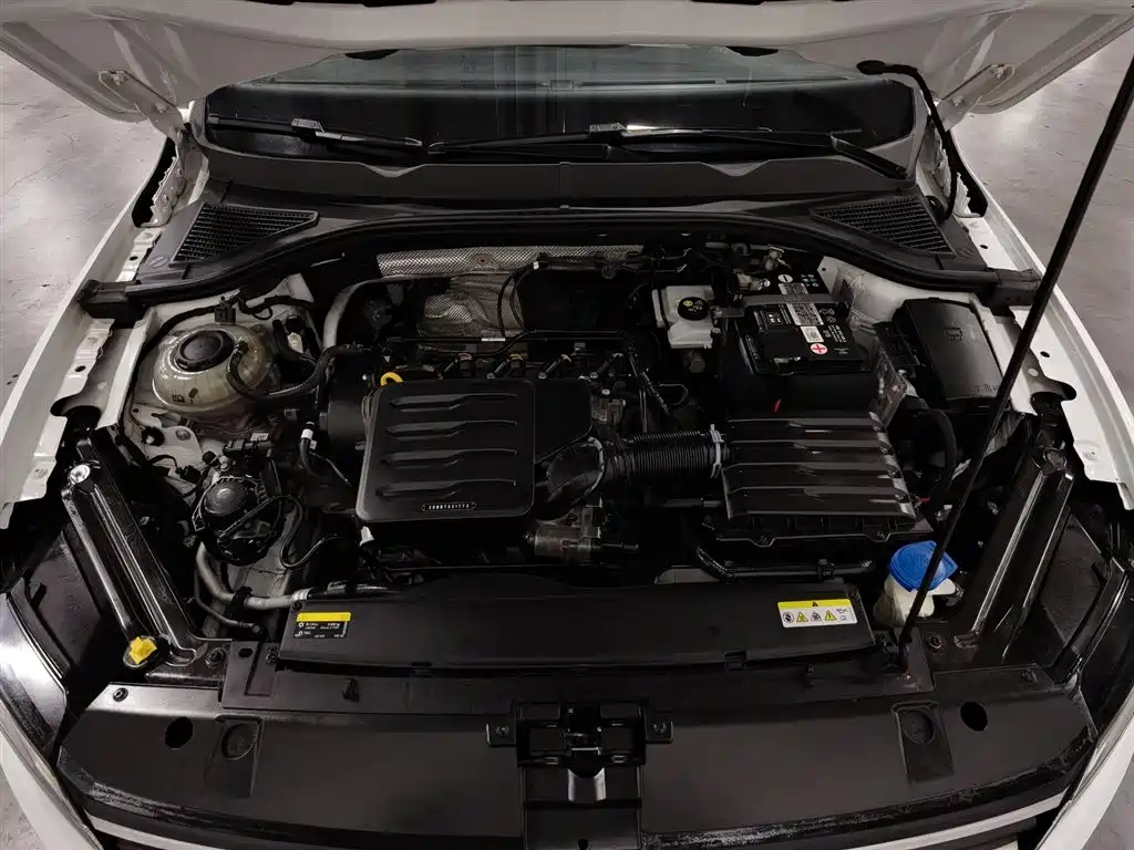 Volkswagen Bora 2021 1.5L Automatic Comfort Smart Edition фото 6