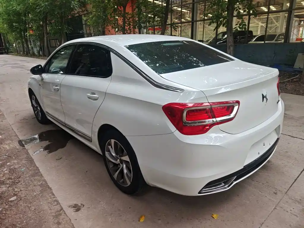 2016 DS 5LS