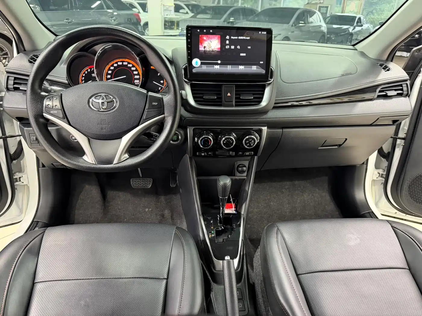Toyota Yaris, миниатюра 15