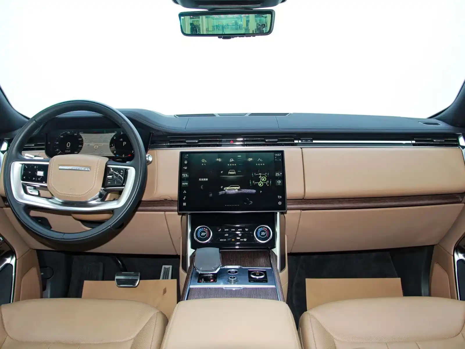 Фото 12 - Land Rover Range Rover