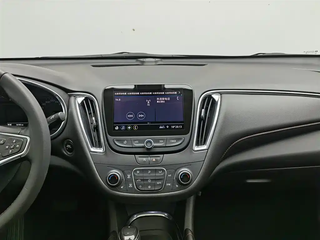 Chevrolet Malibu XL 2020 Redline 550T Auto Dynamic Edition фото 12