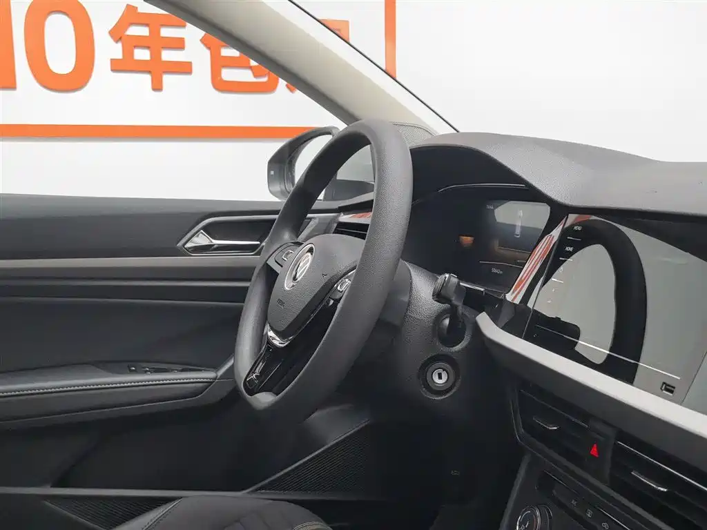 Volkswagen Lavida 2021 1.5L Automatic Vision Edition фото 22