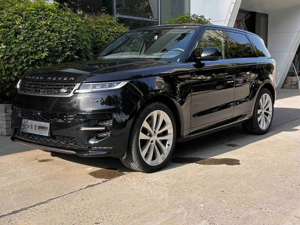 Фото 1 - Land Rover Range Rover Sport