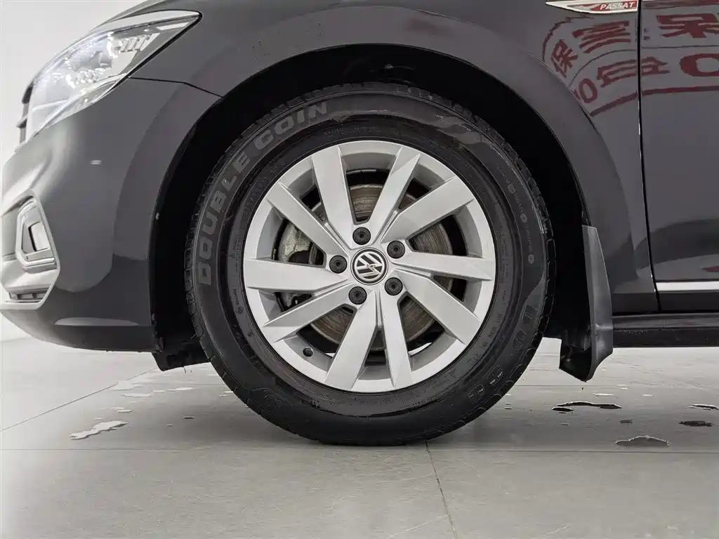 Volkswagen Passat 2019 Model 280TSI Business Edition China VI фото 17