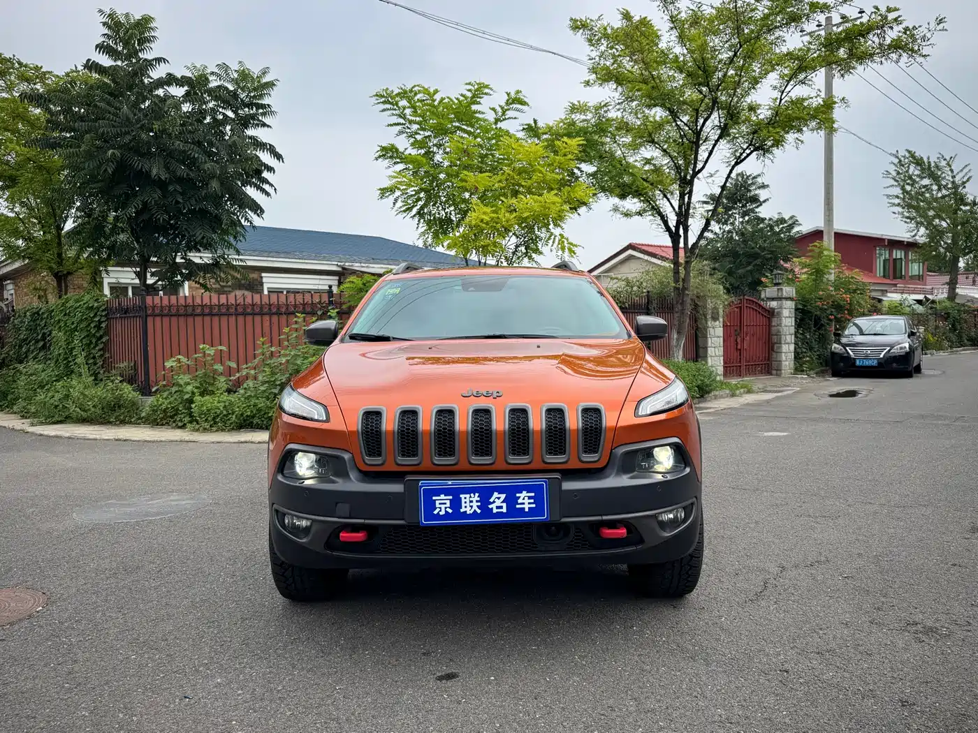 Jeep Cherokee (Import) 2014 2014 3.2L High Performance