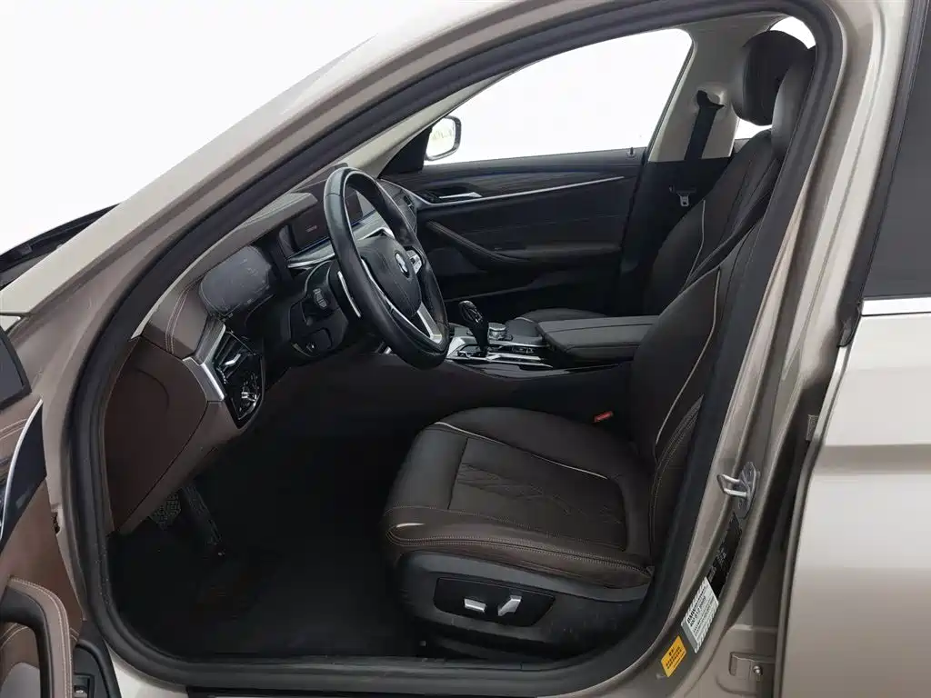 BMW 5 Series 2021 530Li Leading Luxury Package фото 10