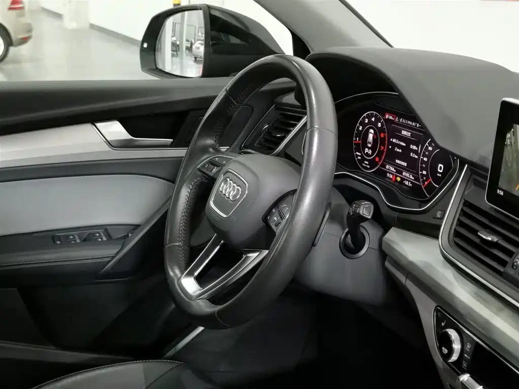 Audi Q5L 2018 40 TFSI Prestige Fashion (China V) фото 22