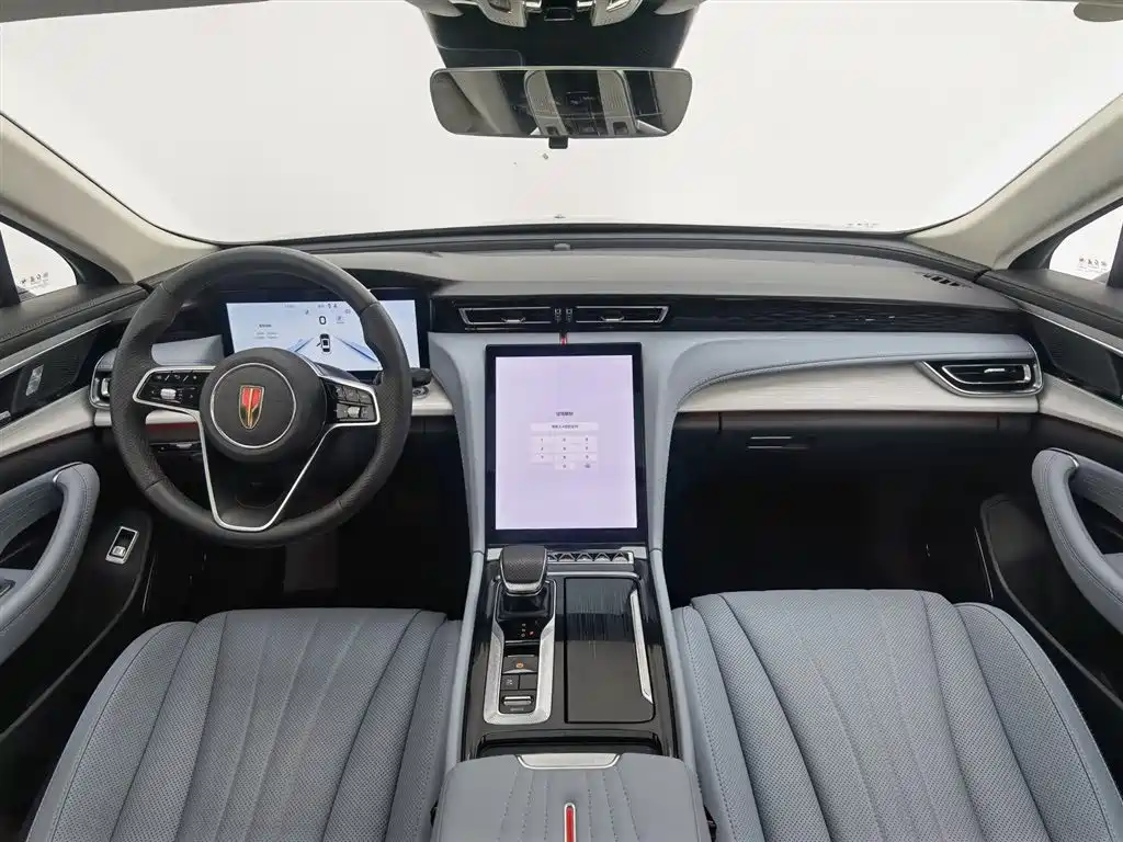 Hongqi H5 PHEV 2025 170 Super Hybrid Edition фото 5