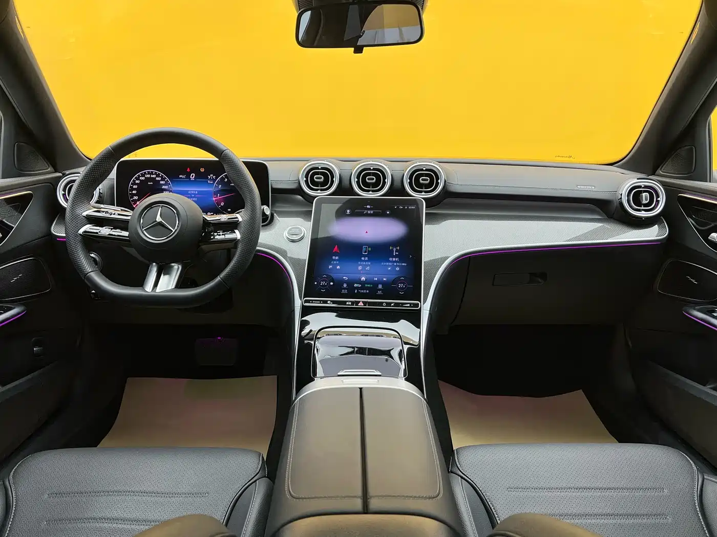 Mercedes-Benz C-Class 2024 C 260 L Sport фото 13