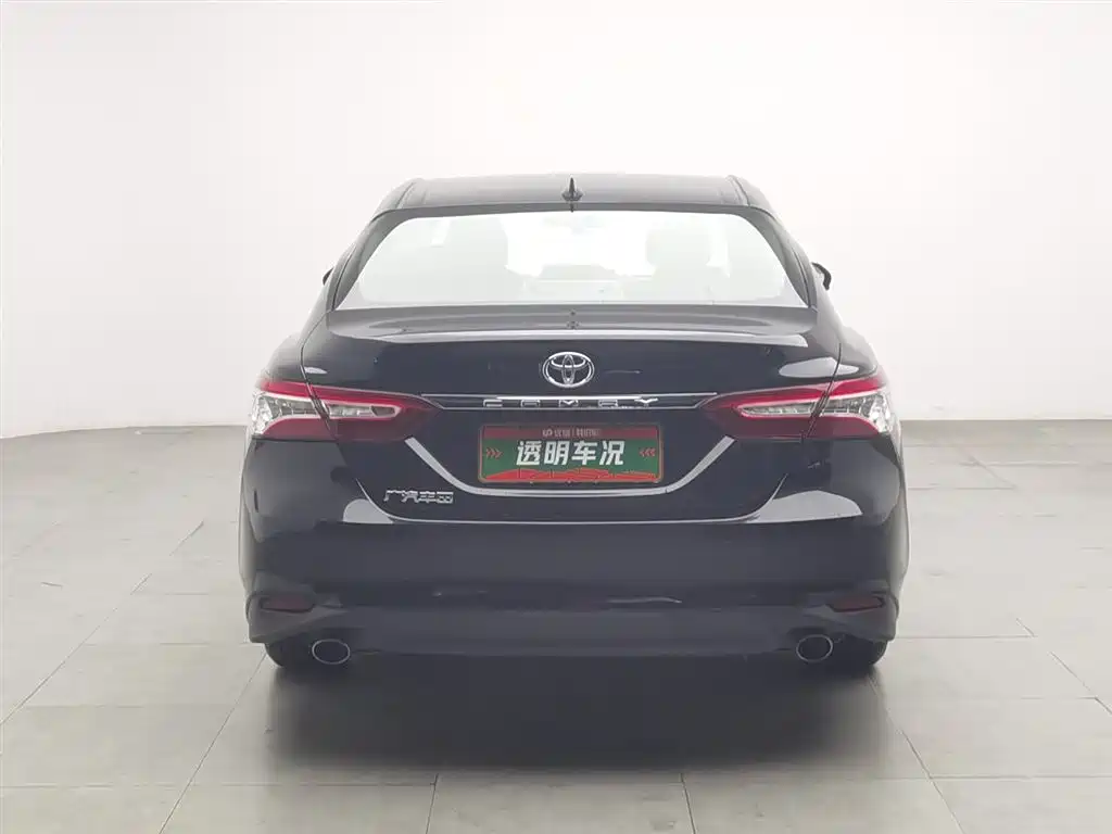 Toyota Camry 2021 2.0G Luxury Edition фото 4