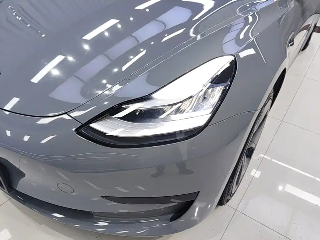 Tesla Model 3 2020 2019 Standard Range Rear-Wheel Drive Upgrade