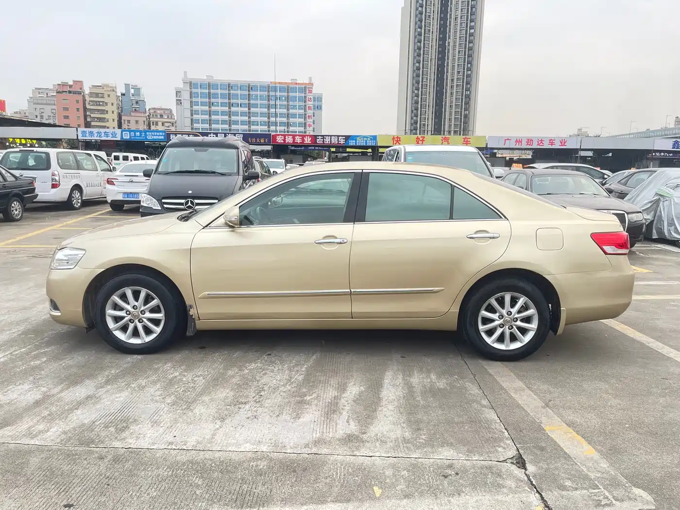 Toyota Camry 2009 200E Elite Leather Edition фото 3
