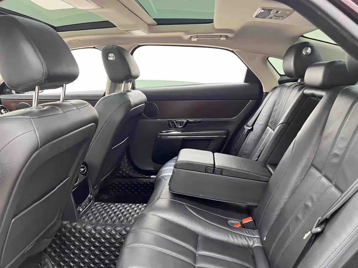 Jaguar XJ 2016 2016 XJL 2.0T 2WD Elegance Business Edition