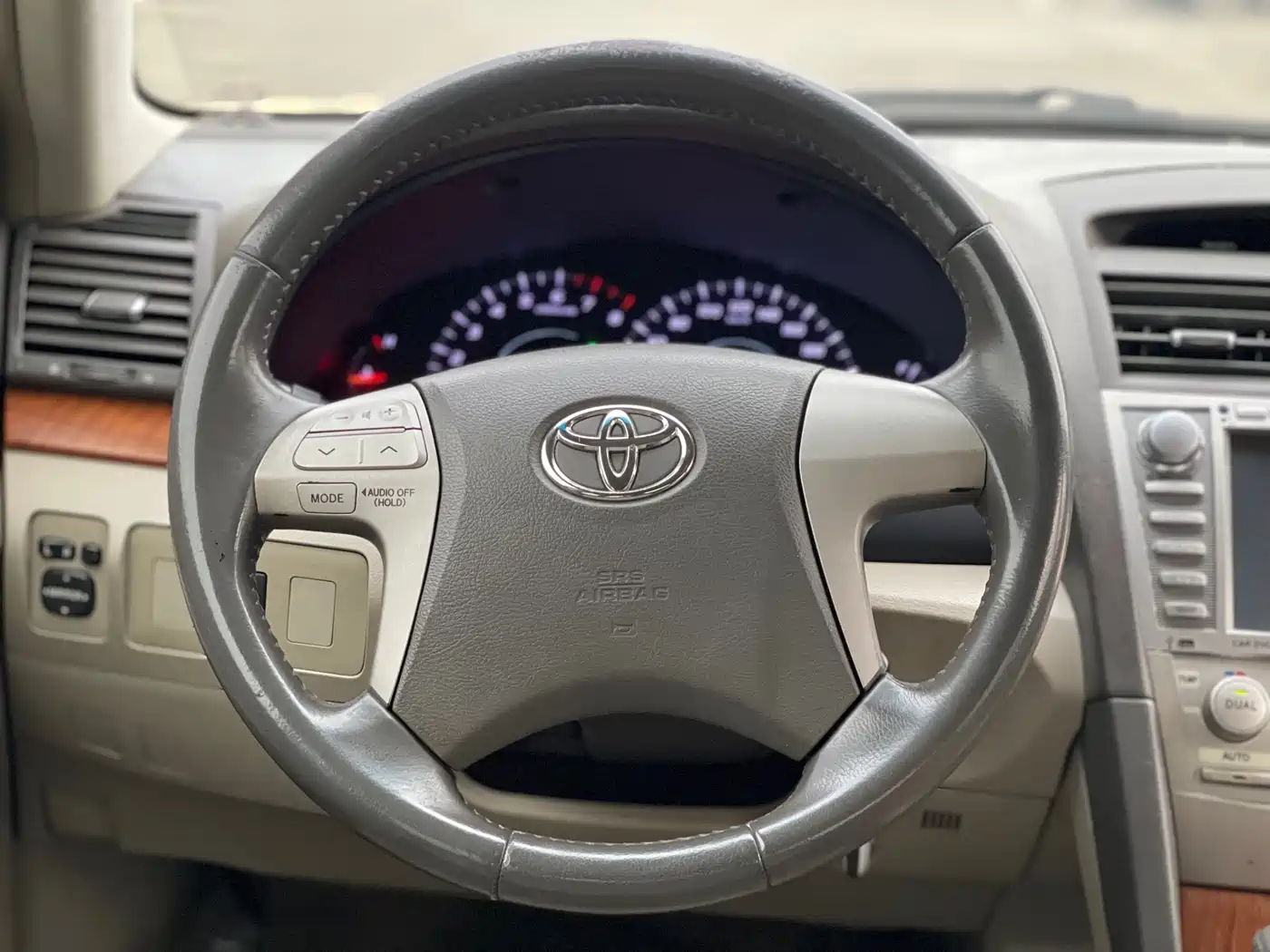 Toyota Camry 2009 200E Elite Leather Edition фото 10