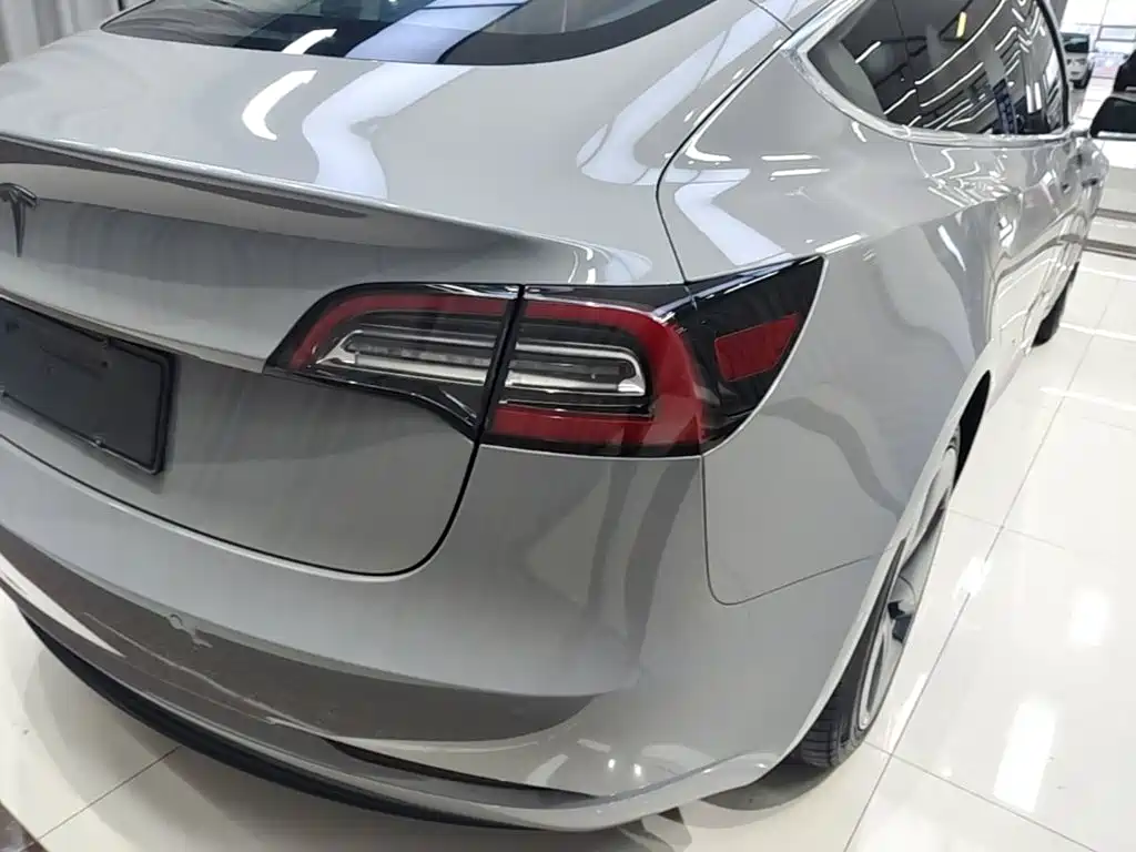 Tesla Model 3 2020 2019 Standard Range Rear-Wheel Drive Upgrade