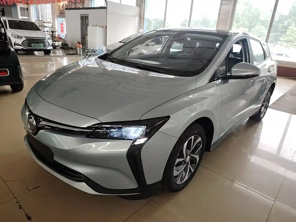 2026 Buick Velite 6