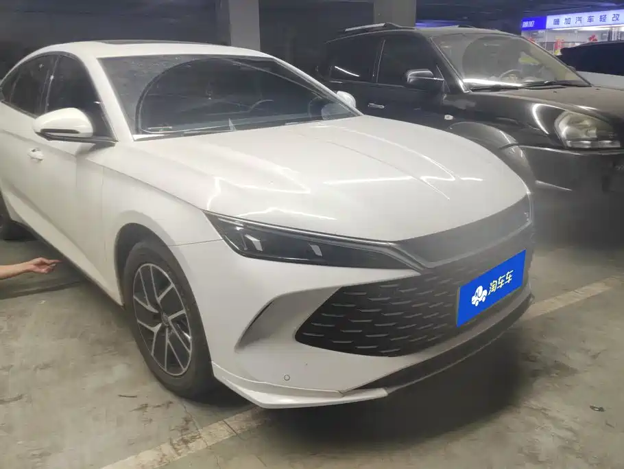 BYD Qin L 2024 2024 DM-i 120KM Leading