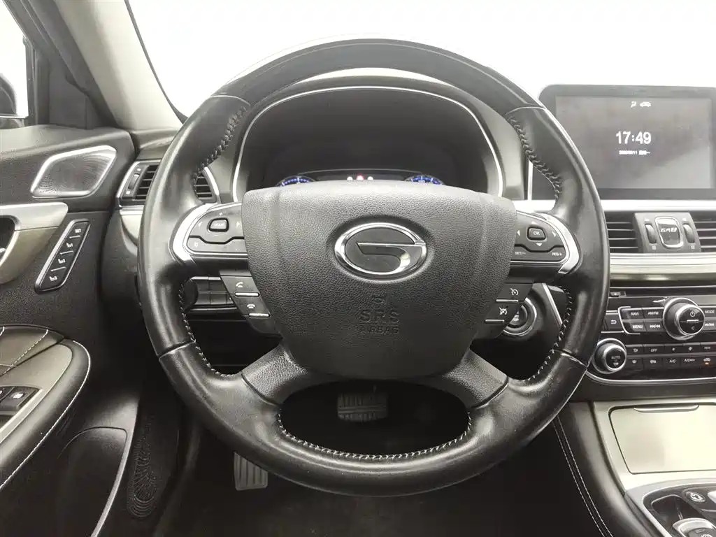 GAC Trumpchi Trumpchi GA8 2017 320T Premium Edition фото 11