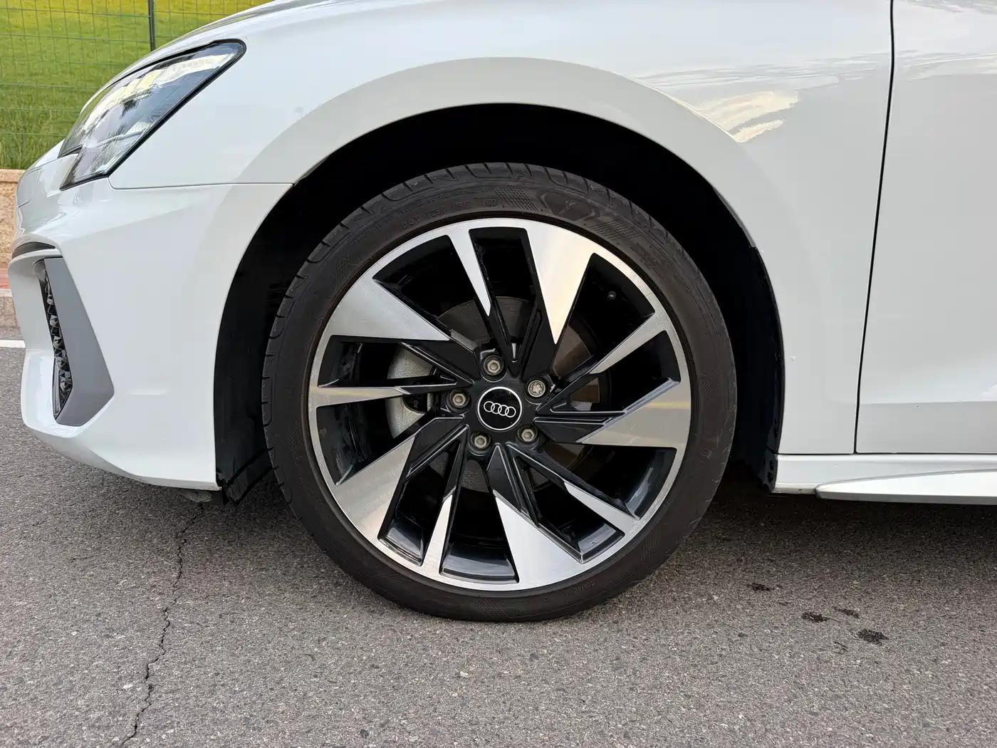 Audi A3 2022 A3L Limousine 35 TFSI Style Sport фото 12