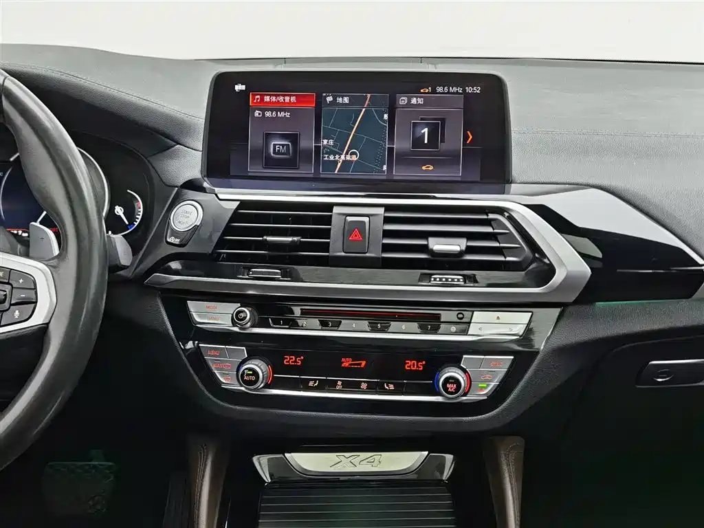 BMW X4 2019 xDrive25i M Sport Package фото 12